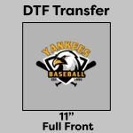 DTF Transfer 11" Thumbnail