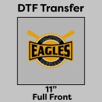 DTF Transfer 11" Thumbnail
