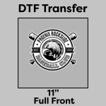 DTF Transfer 11" Thumbnail