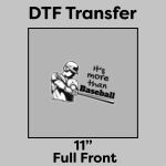 DTF Transfer 11" Thumbnail