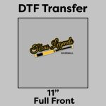 DTF Transfer 11" Thumbnail