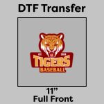 DTF Transfer 11" Thumbnail