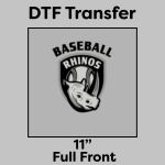DTF Transfer 11" Thumbnail