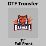 DTF Transfer 11" Thumbnail