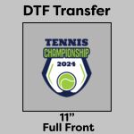 DTF Transfer 11" Thumbnail