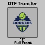 DTF Transfer 11" Thumbnail