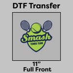 DTF Transfer 11" Thumbnail