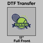DTF Transfer 11" Thumbnail