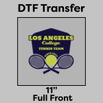 DTF Transfer 11" Thumbnail