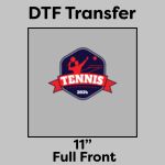 DTF Transfer 11" Thumbnail