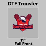 DTF Transfer 11" Thumbnail