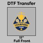 DTF Transfer 11" Thumbnail