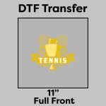 DTF Transfer 11" Thumbnail