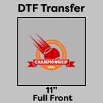 DTF Transfer 11" Thumbnail
