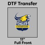 DTF Transfer 11" Thumbnail