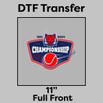 DTF Transfer 11" Thumbnail