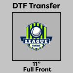 DTF Transfer 11" Thumbnail