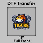 DTF Transfer 11" Thumbnail