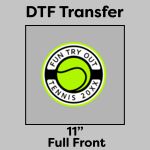 DTF Transfer 11" Thumbnail