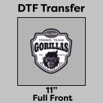 DTF Transfer 11" Thumbnail