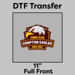 DTF Transfer 11" Thumbnail