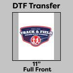 DTF Transfer 11" Thumbnail