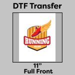 DTF Transfer 11" Thumbnail