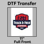 DTF Transfer 11" Thumbnail