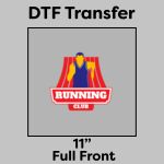 DTF Transfer 11" Thumbnail