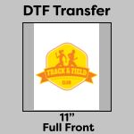DTF Transfer 11" Thumbnail
