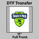 DTF Transfer 11" Thumbnail