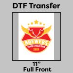 DTF Transfer 11" Thumbnail