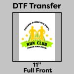 DTF Transfer 11" Thumbnail