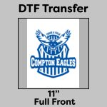 DTF Transfer 11" Thumbnail