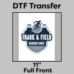 DTF Transfer 11" Thumbnail