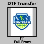 DTF Transfer 11" Thumbnail