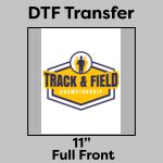 DTF Transfer 11" Thumbnail