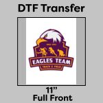 DTF Transfer 11" Thumbnail
