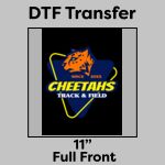 DTF Transfer 11" Thumbnail