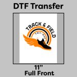 DTF Transfer 11" Thumbnail