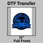 DTF Transfer 11" Thumbnail