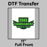 DTF Transfer 11" Thumbnail