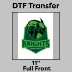 DTF Transfer 11" Thumbnail