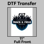 DTF Transfer 11" Thumbnail