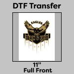 DTF Transfer 11" Thumbnail