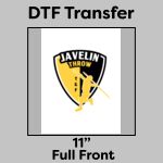 DTF Transfer 11" Thumbnail