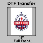 DTF Transfer 11" Thumbnail