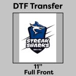 DTF Transfer 11" Thumbnail
