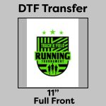 DTF Transfer 11" Thumbnail