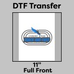 DTF Transfer 11" Thumbnail